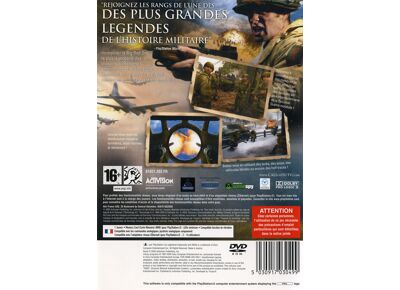 Jeux Vidéo Call of Duty 2 Big Red One PlayStation 2 (PS2)