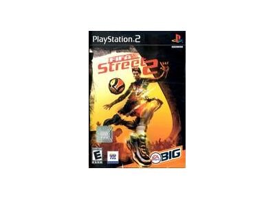 Jeux Vidéo FIFA Street 2 PlayStation 2 (PS2)