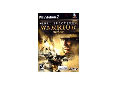 Jeux Vidéo Full Spectrum Warrior PlayStation 2 (PS2)
