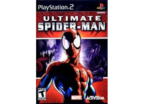 Image Jeux Vidéo Ultimate Spider-Man PlayStation 2 (PS2)