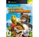 Jeux Vidéo Nos Voisins, les Hommes (Over the Hedge) Xbox