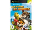 Jeux Vidéo Nos Voisins, les Hommes (Over the Hedge) Xbox