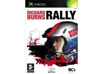 Jeux Vidéo Richard Burns Rally Xbox