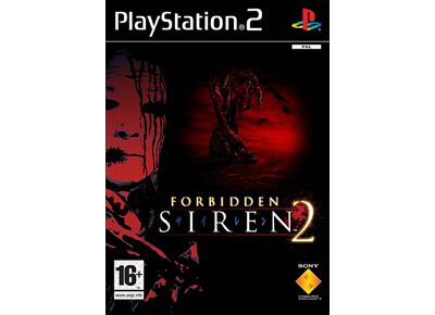 Jeux Vidéo Forbidden Siren 2 PlayStation 2 (PS2)
