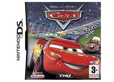 Jeux Vidéo Cars DS
