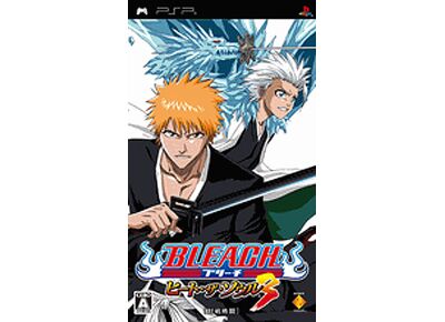 Image Jeux Vidéo Bleach Heat the Soul 3 PlayStation Portable (PSP)