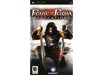 Jeux Vidéo Prince of Persia Revelations Platinum PlayStation Portable (PSP)