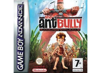 Jeux Vidéo The Ant Bully Game Boy Advance