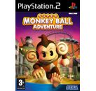 Jeux Vidéo Super Monkey Ball Adventure PlayStation 2 (PS2)