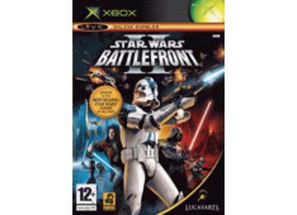 Image Jeux Vidéo Star Wars Battlefront II Xbox
