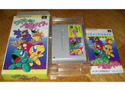 Image Jeux Vidéo Wagyan Paradise Super Famicom