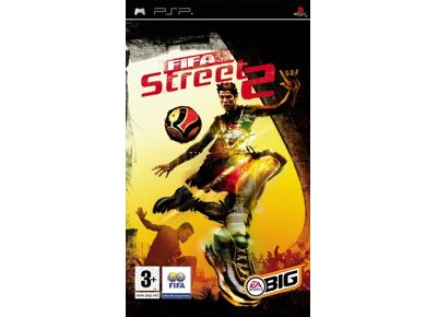 Image Jeux Vidéo FIFA Street 2 PlayStation Portable (PSP)