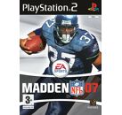 Jeux Vidéo Madden NFL 07 PlayStation 2 (PS2)