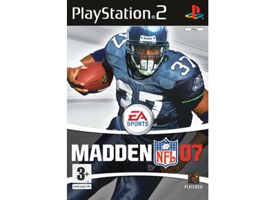 Jeux Vidéo Madden NFL 07 PlayStation 2 (PS2)