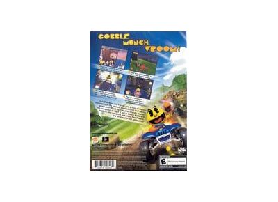 Image Jeux Vidéo Pac-Man World Rally PlayStation 2 (PS2)