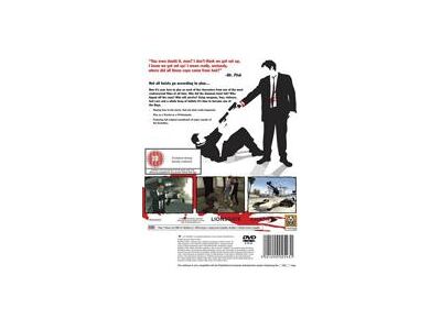 Jeux Vidéo Reservoir Dogs PlayStation 2 (PS2)