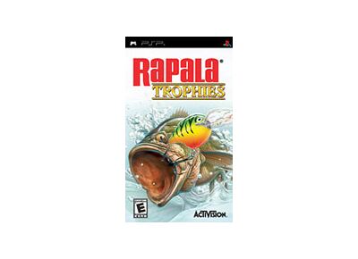 Image Jeux Vidéo Rapala Trophies PlayStation Portable (PSP)