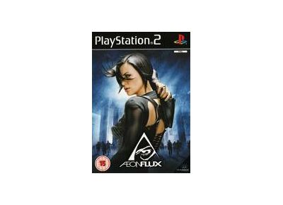 Jeux Vidéo Aeon Flux PlayStation 2 (PS2)