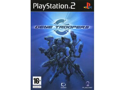 Image Jeux Vidéo Gene Troopers PlayStation 2 (PS2)