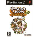 Jeux Vidéo Harvest Moon A Wonderful Life Special Edition PlayStation 2 (PS2)