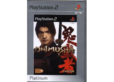 Image Jeux Vidéo Onimusha Warlords Platinum PlayStation 2 (PS2)