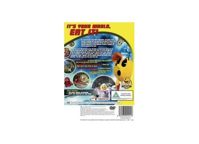 Image Jeux Vidéo Pac-Man World 3 PlayStation 2 (PS2)