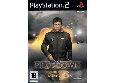 Jeux Vidéo Pilot Down Behind Enemy Lines PlayStation 2 (PS2)