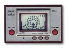 Jeux Vidéo Game and Watch Silver and Gold Edition - Ball Game and Watch