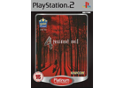 Jeux Vidéo Resident Evil 4 Platinum PlayStation 2 (PS2)