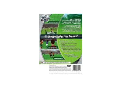 Jeux Vidéo Sensible Soccer 2006 PlayStation 2 (PS2)