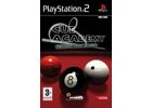 Jeux Vidéo Cue Academy Snooker, Pool, Billiards PlayStation 2 (PS2)