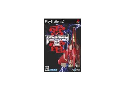 Jeux Vidéo Raiden III PlayStation 2 (PS2)