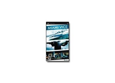 Image Jeux Vidéo Miami Vice The Game PlayStation Portable (PSP)