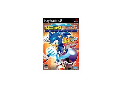 Jeux Vidéo Sonic Gems Collection PlayStation 2 (PS2)