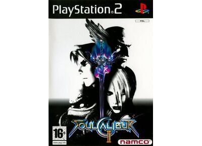 Jeux Vidéo Soul Calibur II Platinum PlayStation 2 (PS2)