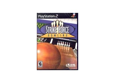 Jeux Vidéo Strike Force Bowling PlayStation 2 (PS2)