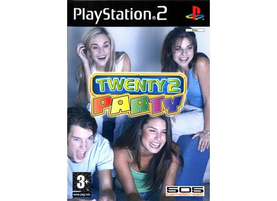 Jeux Vidéo Twenty 2 Party PlayStation 2 (PS2)