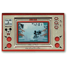 Jeux Vidéo Game and Watch Wide Screen Edition Mickey Mouse Game and Watch