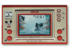 Jeux Vidéo Game and Watch Wide Screen Edition Mickey Mouse Game and Watch