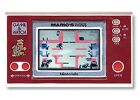 Jeux Vidéo Game and Watch Wide Screen Edition Mario 's Cement Factory Game and Watch