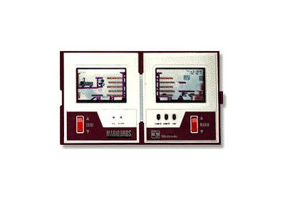 Jeux Vidéo Game and Watch Multiscreen Edition Mario Bros Game and Watch
