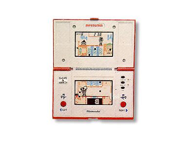 Jeux Vidéo Game and Watch Multiscreen Edition Safebuster Game and Watch