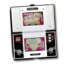 Jeux Vidéo Game and Watch Multiscreen Edition Pinball Game and Watch