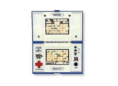 Jeux Vidéo Game and Watch Multiscreen Edition Goldcliff Game and Watch