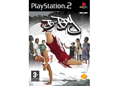 Image Jeux Vidéo B Boy PlayStation 2 (PS2)