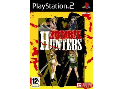 Jeux Vidéo Zombie Hunters PlayStation 2 (PS2)