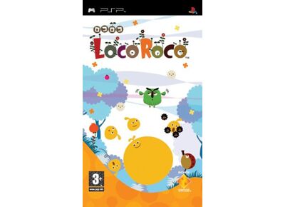 Jeux Vidéo LocoRoco PlayStation Portable (PSP)
