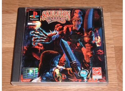 Image Jeux Vidéo Skeleton Warriors PlayStation 1 (PS1)