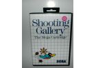Jeux Vidéo Shooting Gallery Master System