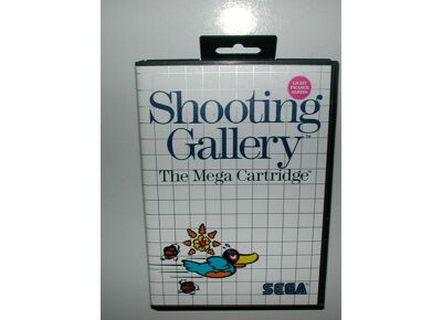 Jeux Vidéo Shooting Gallery Master System